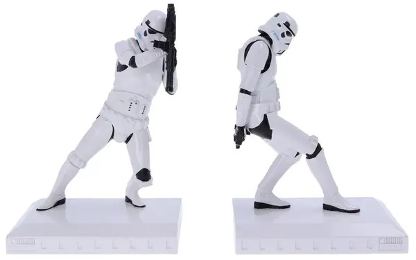 Suport pentru carti Nemesis Now Star Wars - Original Stormtroopers