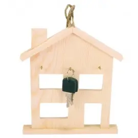 Suport pentru chei de decorat House