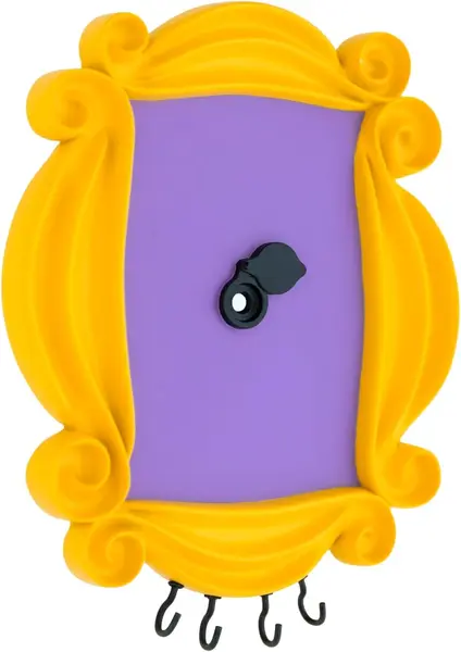 Suport pentru chei Erik Television: Friends - Frame