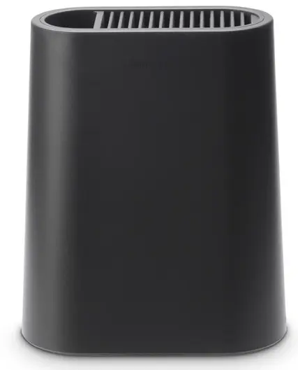 Suport pentru cuțite cu suport pentru ustensile Brabantia - Profile, Dark Grey