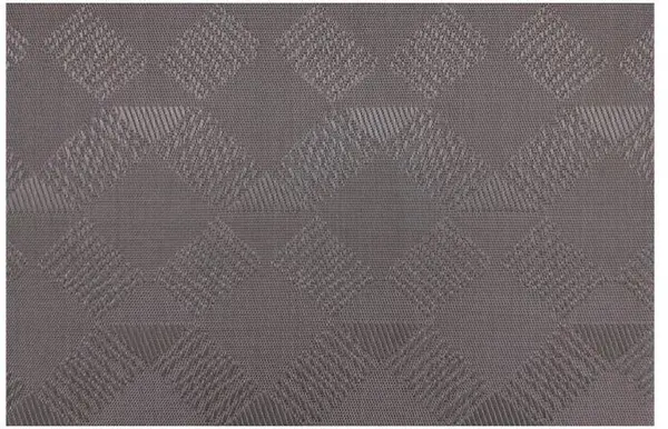 Suport pentru farfurie Morello - Brown Diamonds, 45 х 30 cm
