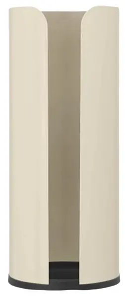 Suport pentru hârtie igienică Brabantia - ReNew, Soft Beige
