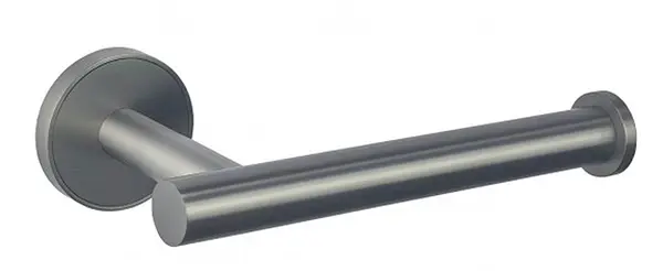 Suport pentru hârtie igienică Inter Ceramic - Lusso, Gun Grey
