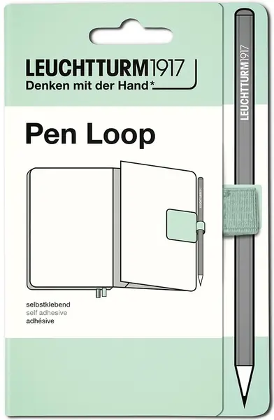 Suport pentru instrument de scris Leuchtturm1917 - Menta