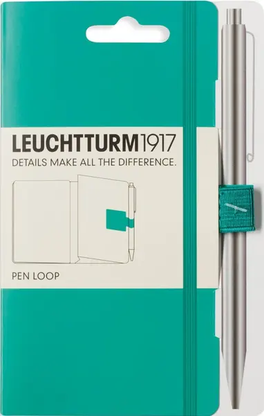 Suport pentru instrument de scris Leuchtturm1917 - Turcoaz