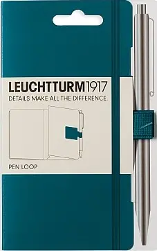 Suport pentru instrument de scris Leuchtturm1917 - Verde