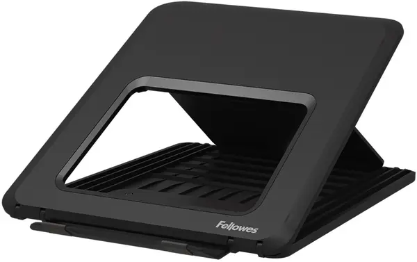 Suport pentru leptop Fellowes - Breyta, până la 14'', negru