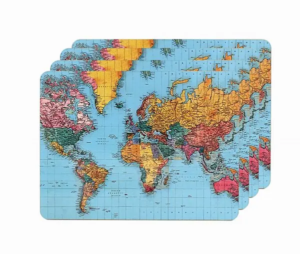 Suport pentru masa - World Traveller | Lesser & Pavey