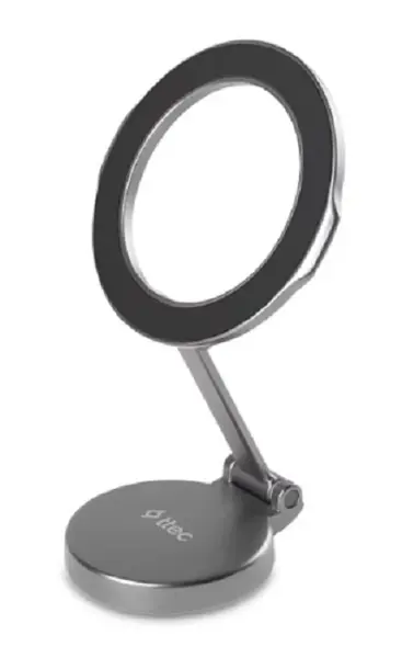 Suport pentru mașină ttec - EasyDash Pro M, MagSafe, gri