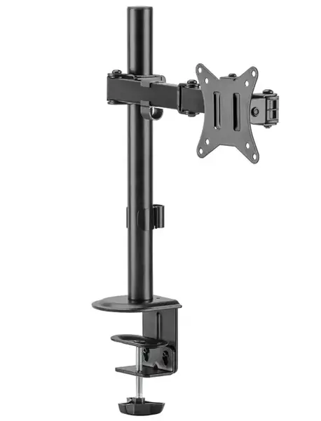 Suport pentru monitor Maclean MC-753N, 17-32inch, 9 kg (Negru)