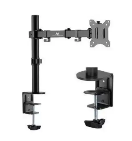 Suport pentru monitor Maclean MC-883, 17-32inch, 8kg, Negru