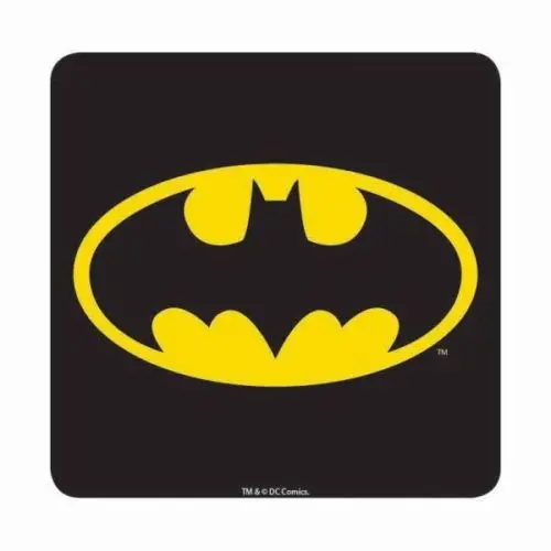 Suport pentru pahar - Batman (Logo) | Half Moon Bay