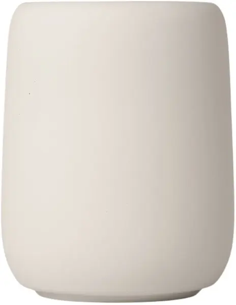 Suport pentru periuța de dinți Blomus - Sono, 300 ml, bej