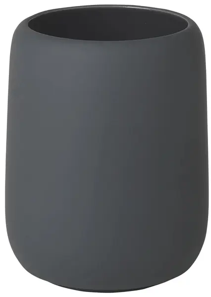 Suport pentru periuță de dinți Blomus - Sono, 300 ml, grafit