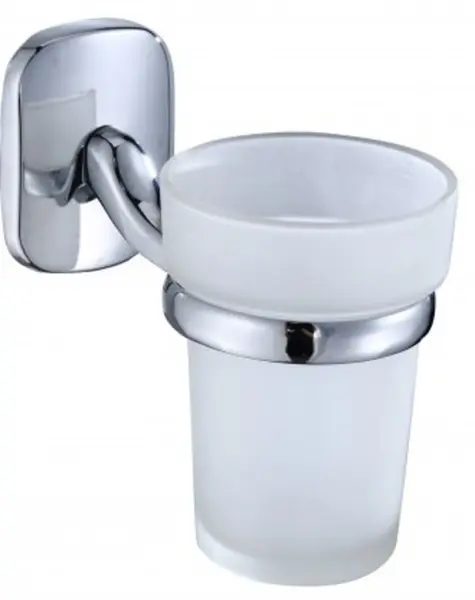 Suport pentru periuță de dinți Inter Ceramic - Argo, 12.5 x 6.8 x 9.2 cm