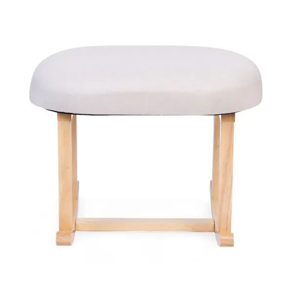 Suport pentru picioare Childhome Linen Beige