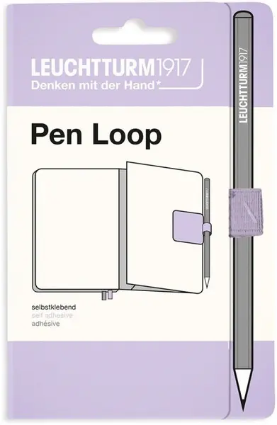 Suport pentru pix Leuchtturm1917 - Lilac