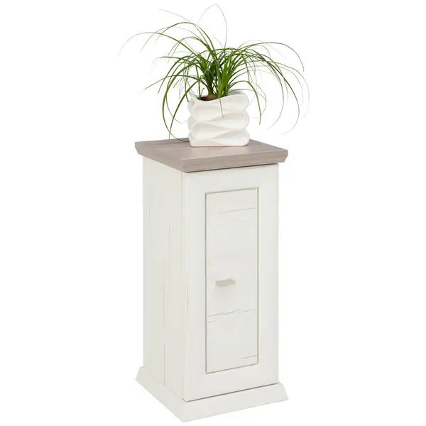 Suport Pentru Plante din material pe bază de lemn, 30/30/65 cm