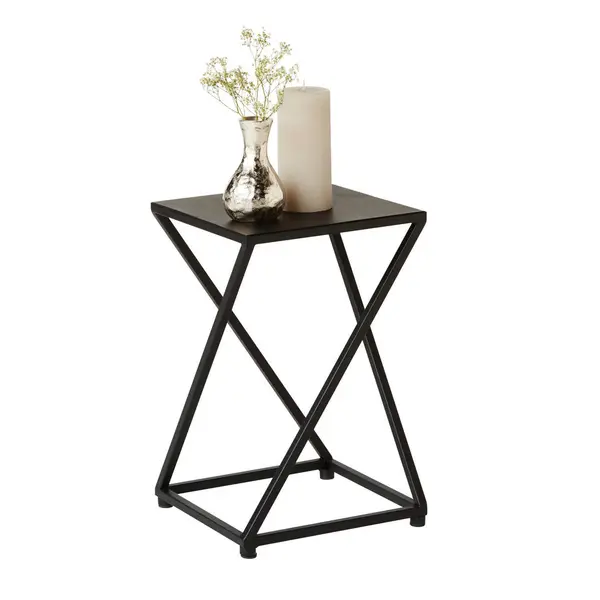 Suport Pentru Plante din metal, 25/25/40 cm