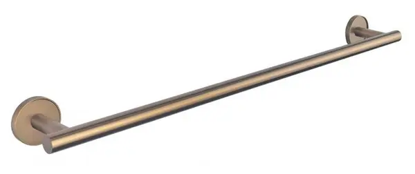 Suport pentru prosoape Inter Ceramic - Lusso, 60 cm, Rose Gold