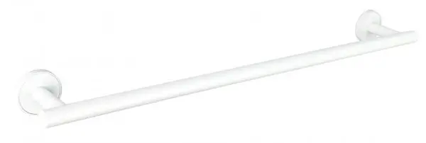Suport pentru prosoape Inter Ceramic - Lusso, 60 cm, White Matt