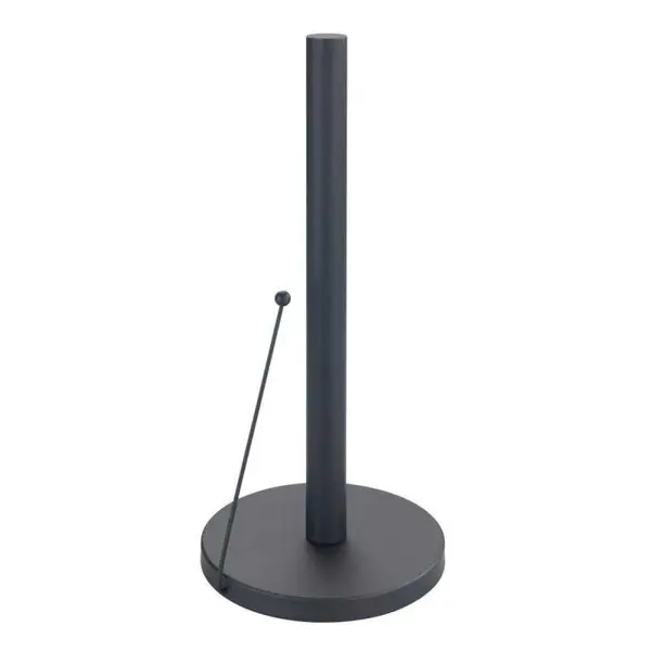 Suport pentru rola de bucatarie Clayton Wenko Black Outdoor Kitchen 55015100