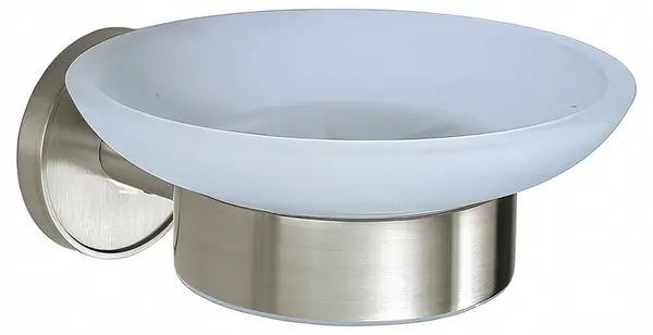Suport pentru săpun Inter Ceramic - Lusso, lustruit mat