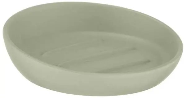 Suport pentru săpun Wenko - Badi, 11,5 x 3 cm, ceramică, var