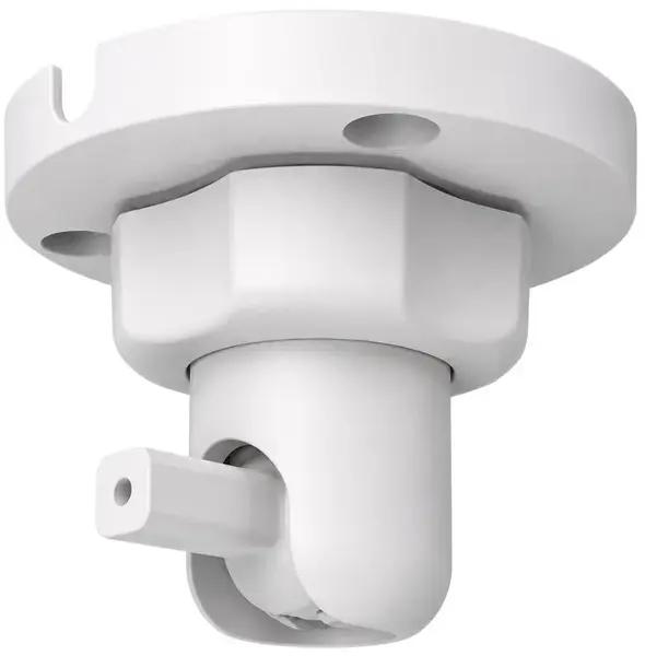 Suport pentru senzor de miscare de tavan/perete ARA33A, fabricata durabil, culoarea alba