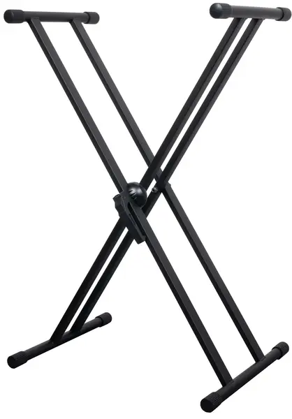 Suport pentru sintetizator Cascha - HH 2181, negru