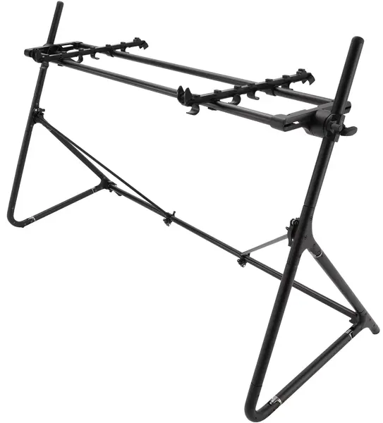 Suport pentru sintetizator Korg - Standard-L-ABK, negru