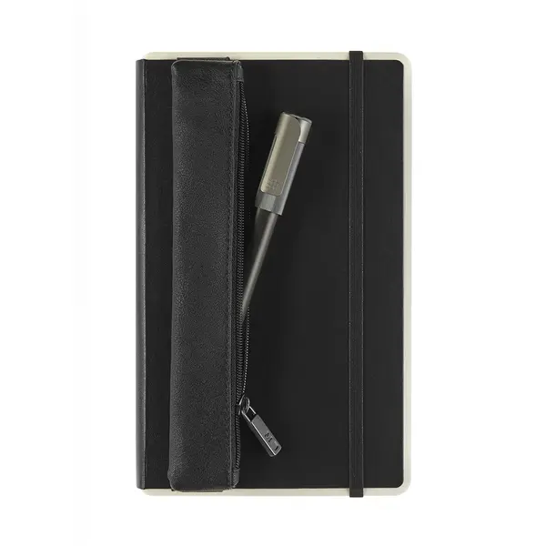 Suport pentru stilou - Classic Elastic Single Pen Holder | Moleskine