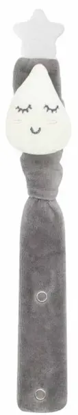 Suport pentru suzeta BabyJem - Grey