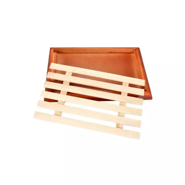Suport pentru Taiat Paine cu Gratar Detasabil, Perfect Home