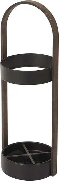 Suport pentru umbrele Umbra - Hub, negru