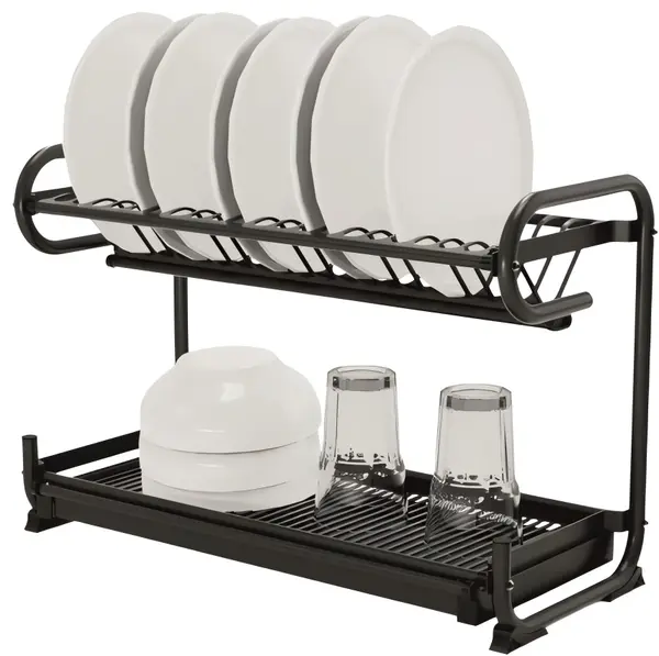 Suport pentru uscare tacâmuri Inter Ceramic - 38.7 x 43.2 x 25.2