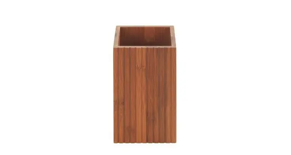 Suport pentru ustensile din bambus Wenko Mera 54941100