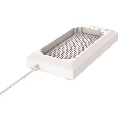 Suport pentru Venom VS3510 pentru Xbox Series S, iluminare LED, Alb