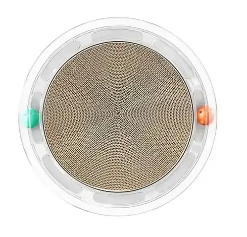 Suport pentru zgariat si joaca cu iarba pisicii Petkit Scratcher 4 in 1