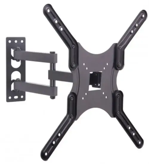 Suport Perete ART RAMT AR-61A, 19inch - 56inch, 30 Kg (Negru)