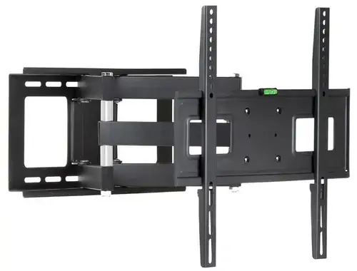 Suport Perete Art RAMT AR-80, 32inch - 65inch, 75 Kg (Negru)
