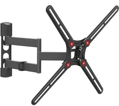 Suport Perete Barkan BM343, reglabil, 13inch-65inch, 40 Kg (Negru)