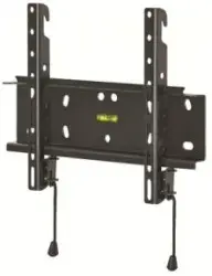 Suport Perete Barkan Fix E20.B, 12" - 37" (Negru)