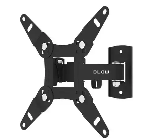 Suport Perete Blow 76-853, 13inch - 42inch, 20 Kg (Negru)