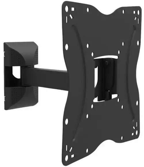 Suport Perete Cabletech UCH0215, 13inch - 42inch, 30 Kg (Negru)