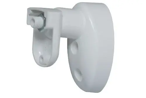 Suport perete compatibil cu detectori PIR seria LC-2XX, DSC LC-L2ST