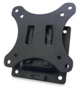 Suport Perete Digitus DA-90303-1, 15inch - 27inch, 18 Kg (Negru)