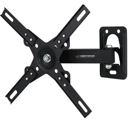 Suport Perete Esperanza ERW011, 12inch - 50inch, 20 kg (Negru)