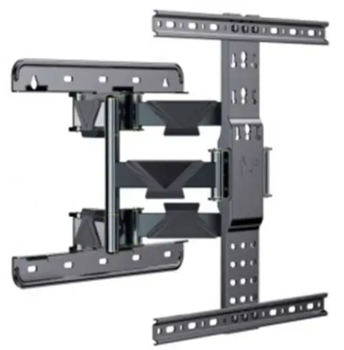 Suport Perete Gembird WM-65ST-01, 32”-65”, 36 kg (Negru)