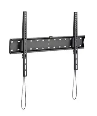 Suport Perete Gembird WM-70F-01, 37inch - 70inch, 70 Kg (Negru)